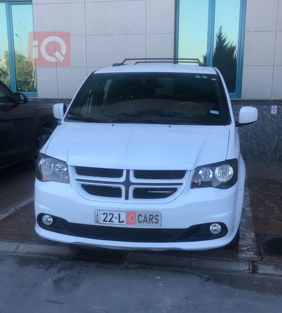 Dodge Grand Caravan